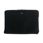 Velvet MAC Cover Black