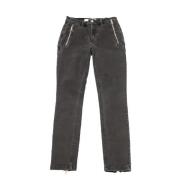 Pre-owned Svart bomull Marc Jacobs Jeans