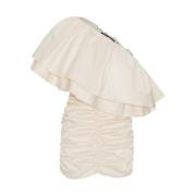 Off-White Rotate Birger Christensen Tabbya Dress Kjoler