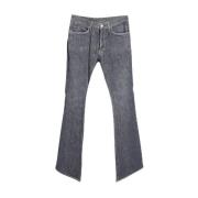Pre-owned Svart bomull Gucci Jeans