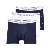 Stretch Bomull Boxer Brief 3-Pack