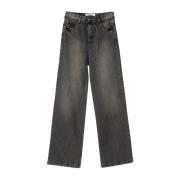 Sorte Low-rise Elijah Jeans