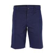 Pre-owned Blå bomull Prada shorts