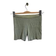 Pre-owned Grønt stoff Jacquemus shorts
