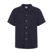 Navy Short Sleeve Shirt