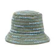 Stilig Khaki Bucket Hat