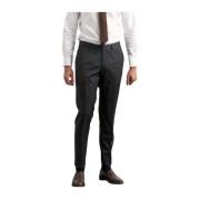 Sort Morris Stockholm Heritage Prestige Suit Trouser Dressbukser