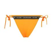 Sunrise Orange Bikini Underdel
