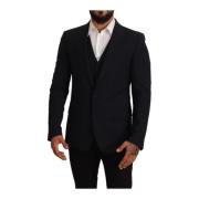 DG Blue Martini Blazer Dressjakke