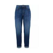 Regular Fit Bomull Jeans