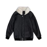 Kawa Merino Lamull Shearling Jakke