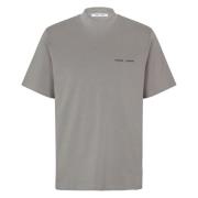 Ultimate Gray Bomull T-Skjorte