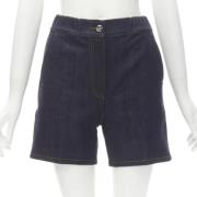 Pre-owned Blå bomull Fendi shorts