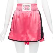 Pre-owned Rosa viskose Dior shorts