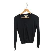 Pre-owned Svart ull Givenchy Cardigan