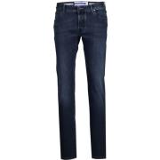 Slim Fit Nick Slim 622 Mørkeblå Jeans