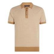 Beige Polos