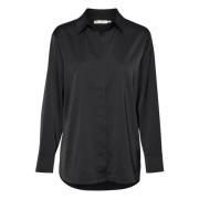 Black Inwear Zilkyiw Shirt T-Shirts Tops