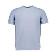 Fosos Blå T-skjorter