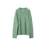 Cozy Days Sweater - Algave Green