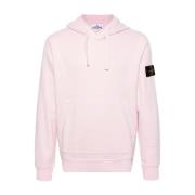 Rosa Sweatshirts for Menn
