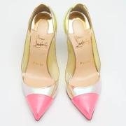 Pre-owned Flerfarget skinn Christian Louboutin haeler