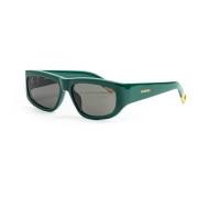Grønn SUN solbriller