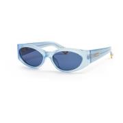 Blå C5 SUN Solbriller
