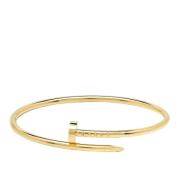 Pre-owned Gult gult Gold Cartier armband