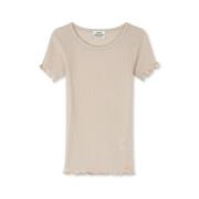 Enkel Beige Trixy Tee