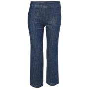 Pre-owned Armani-jeans i bla bomull