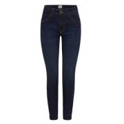 Verona Basic Jeans - Behagelige og stilige