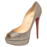 Pre-owned Flerfarget stoff Christian Louboutin haeler