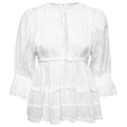 Pre-owned Hvit bomull Dolce & Gabbana Top