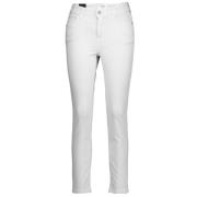 Lysgrå Piper Skinny Jeans - Kvinner