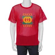 Pre-owned Rod Mesh Gucci Topp