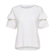 Rylie SS Florence Tee - Snow White