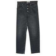 Pre-owned Gra Denim Isabel Marant Jeans