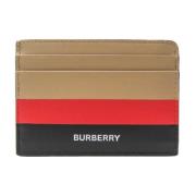 Pre-owned Flerfarget skinn Burberry lommebok