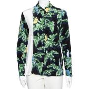 Pre-owned Flerfarget silke Stella McCartney skjorte