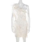Pre-owned Hvit silke Isabel Marrant kjole