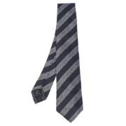 Pre-owned Marinebla silke Dunhill slips