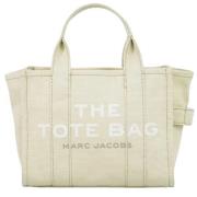Pre-owned Beige lerret Marc Jacobs Tote