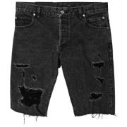 Pre-owned Gra bomull Balmain shorts