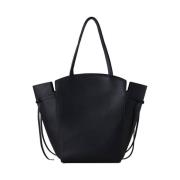 Clovelly Tote, Svart