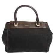 Pre-owned Svart lerret Givenchy Tote