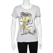 Pre-owned Gra bomull Moschino Top