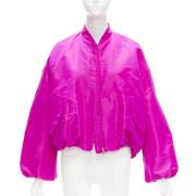 Pre-owned Rosa silke Valentino jakke