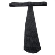 Pre-owned Svart silke Dunhill slips