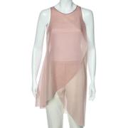 Pre-owned Rosa stoff Armani Top